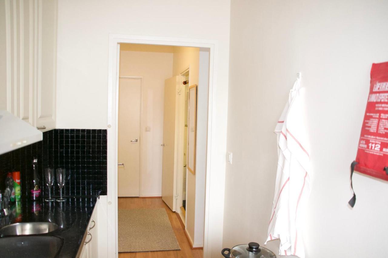 Ilona Apartments -"Home Away From Home" ก็อตกา ภายนอก รูปภาพ
