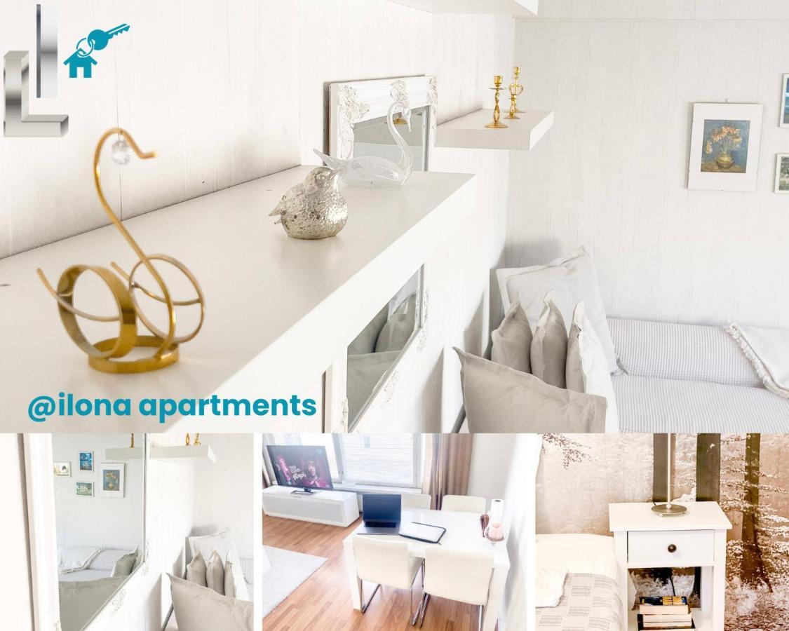 Ilona Apartments -"Home Away From Home" ก็อตกา ภายนอก รูปภาพ
