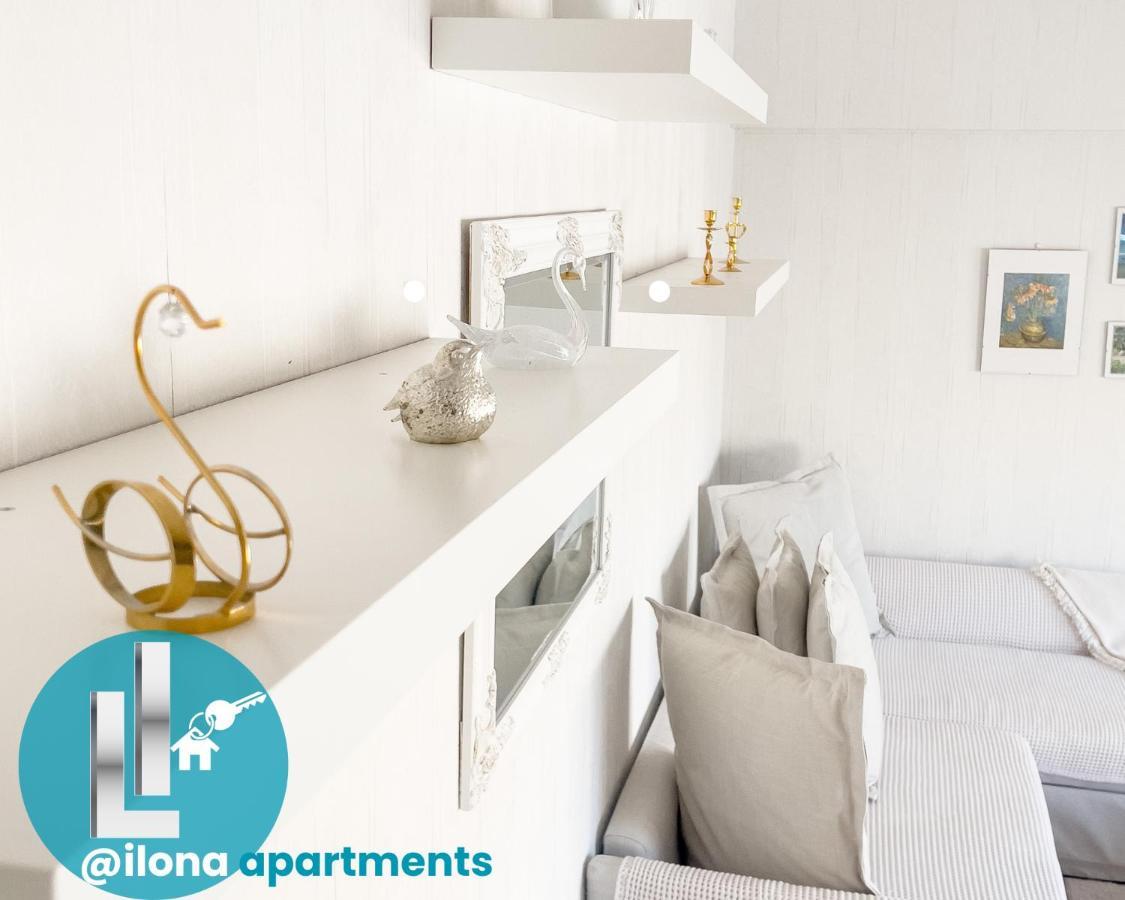 Ilona Apartments -"Home Away From Home" ก็อตกา ภายนอก รูปภาพ